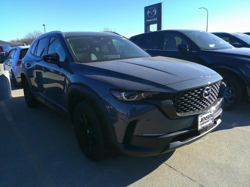 new 2025 Mazda CX-50 car, priced at $32,170