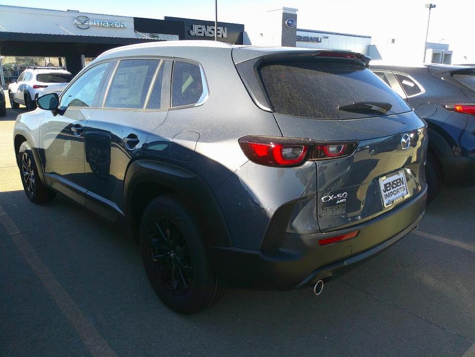 new 2025 Mazda CX-50 car, priced at $31,363