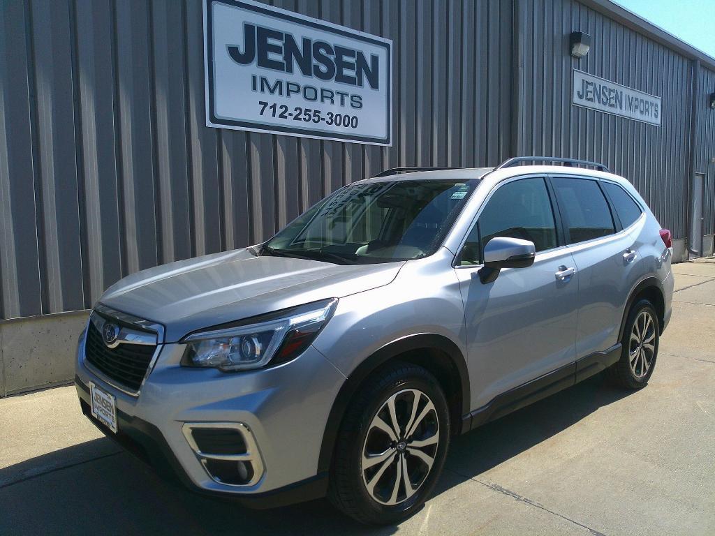 used 2020 Subaru Forester car, priced at $23,995