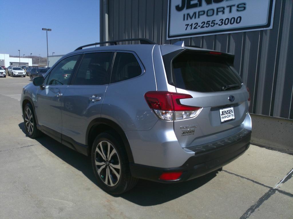used 2020 Subaru Forester car, priced at $23,780