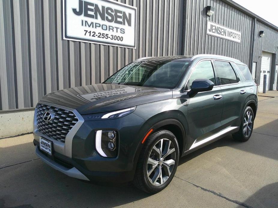 used 2022 Hyundai Palisade car, priced at $27,995