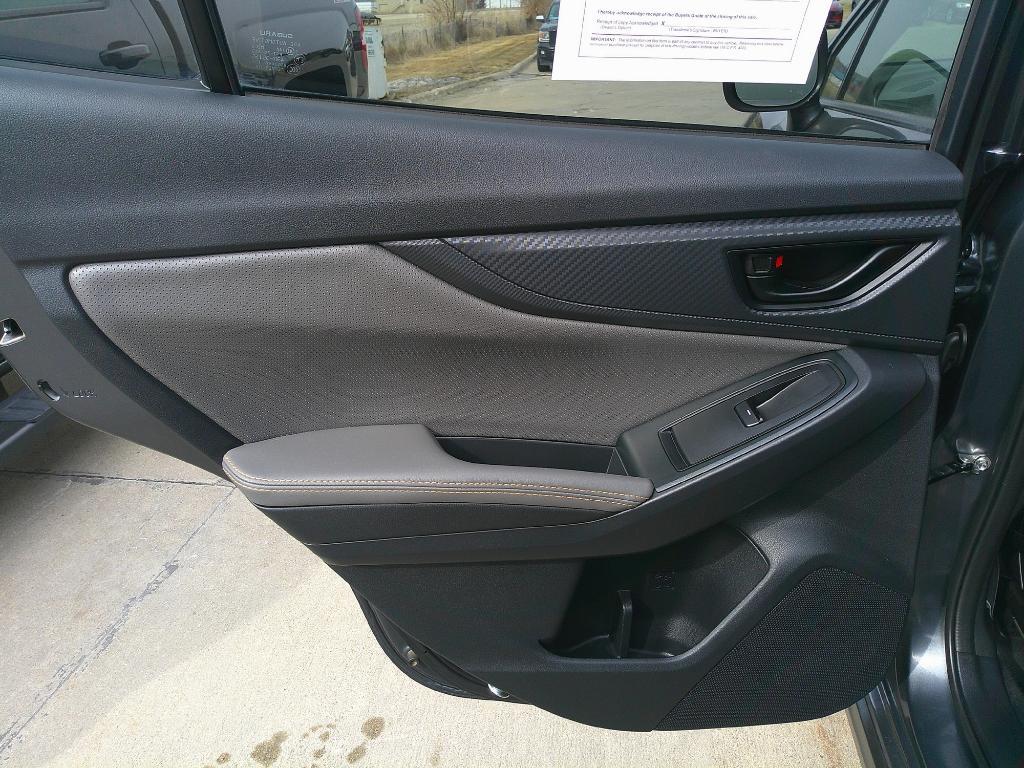 used 2023 Subaru Crosstrek car, priced at $28,495