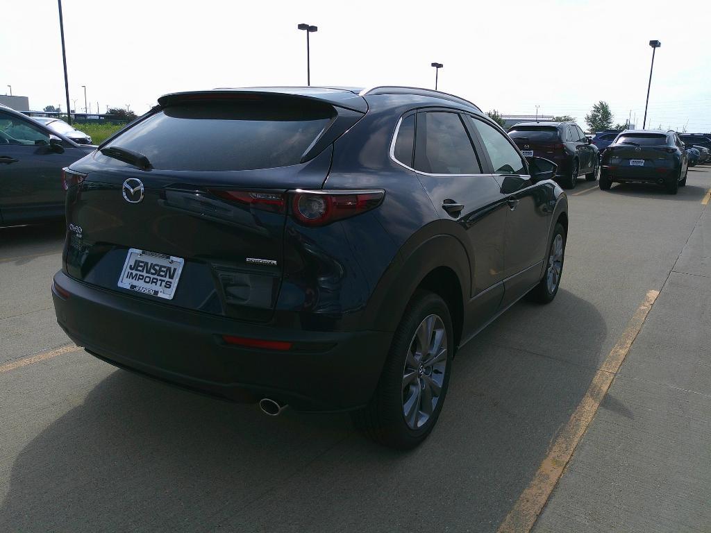 new 2024 Mazda CX-30 car, priced at $29,999