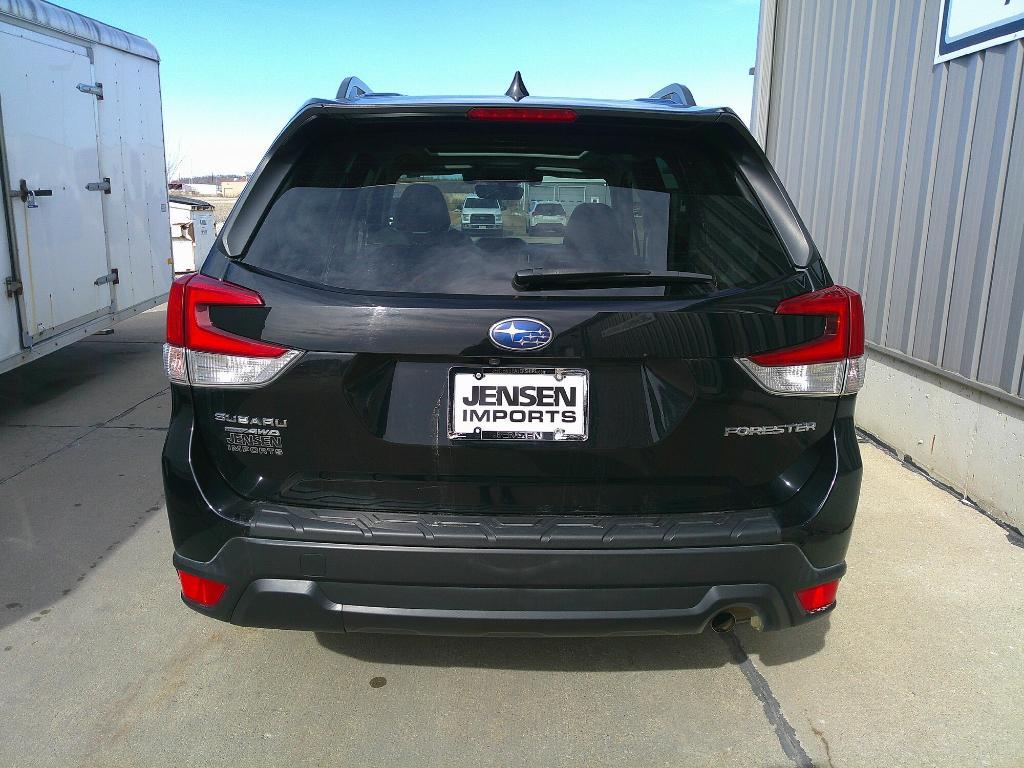 used 2019 Subaru Forester car, priced at $22,770