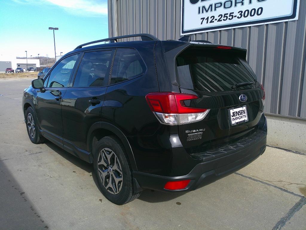 used 2019 Subaru Forester car, priced at $22,770
