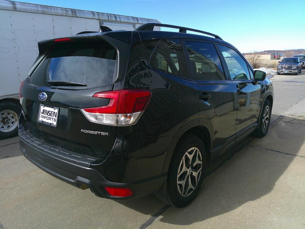 used 2019 Subaru Forester car, priced at $22,770
