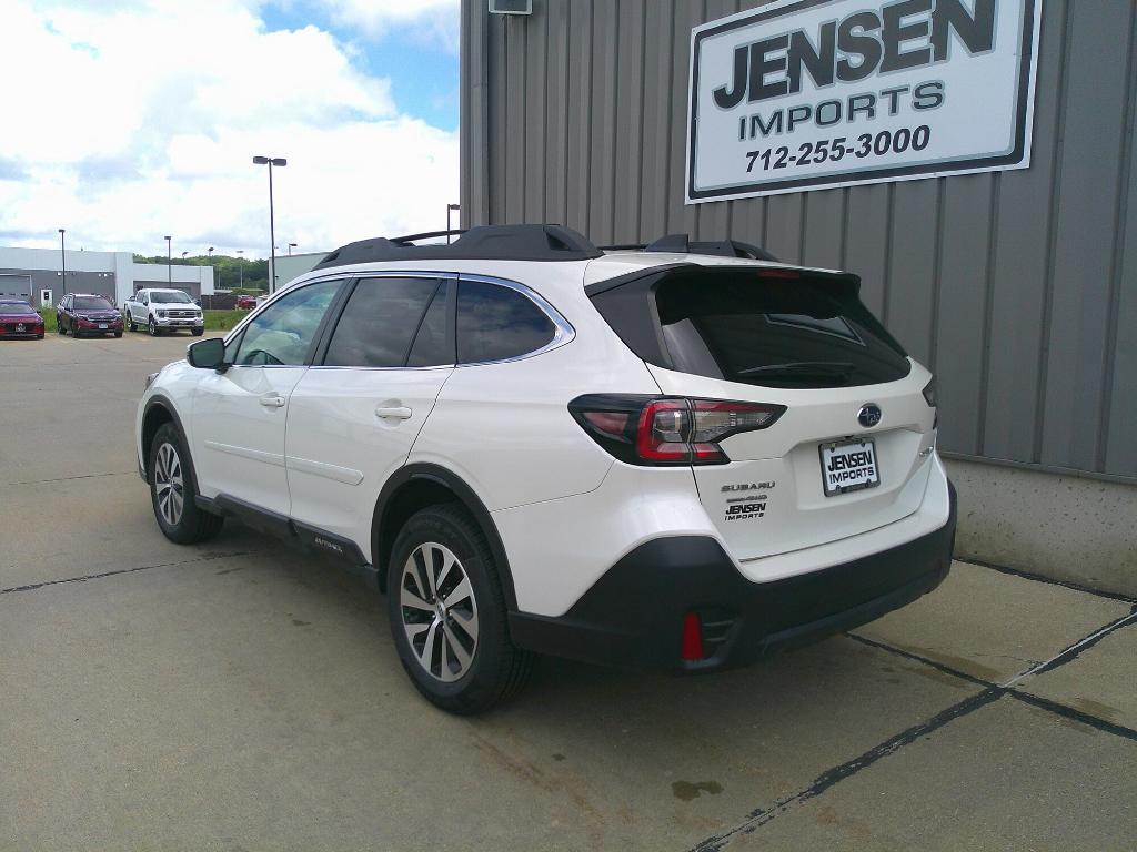 used 2022 Subaru Outback car, priced at $25,995