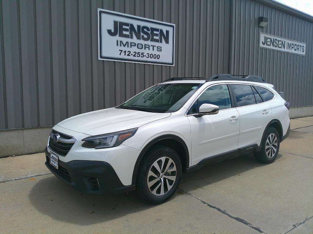 used 2022 Subaru Outback car, priced at $25,995