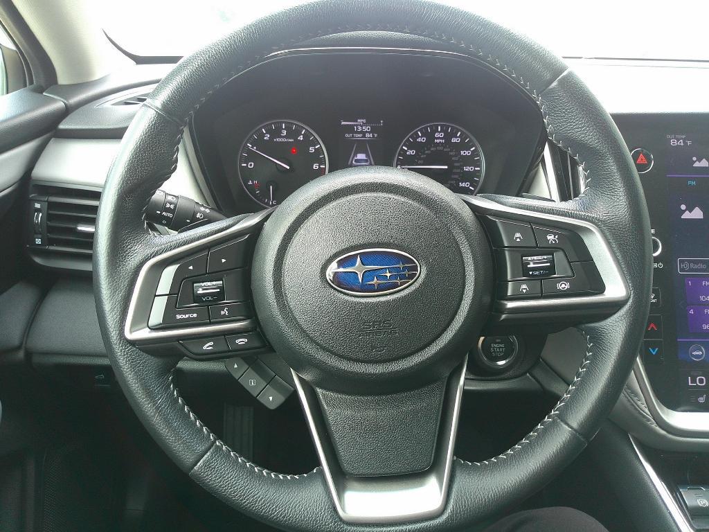 used 2022 Subaru Outback car, priced at $25,995