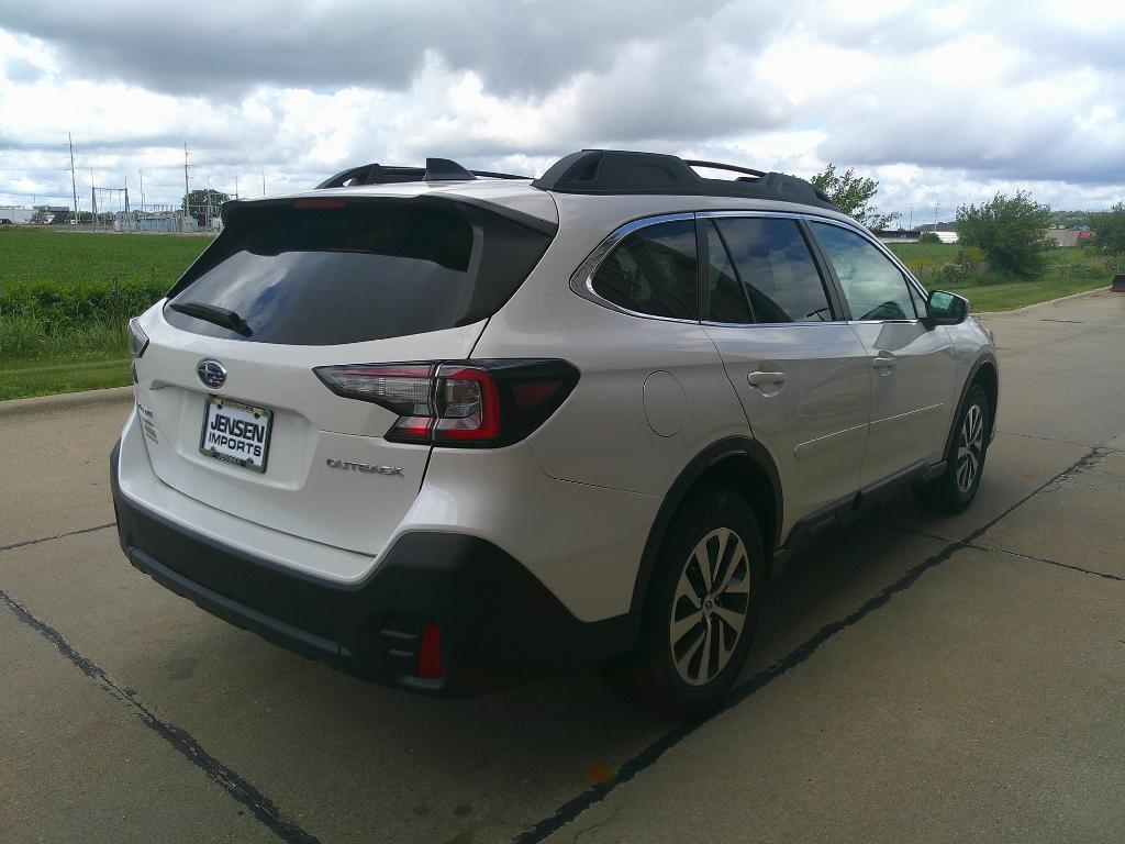 used 2022 Subaru Outback car, priced at $25,995