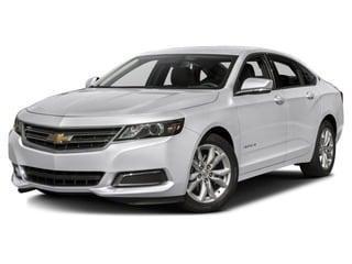 used 2018 Chevrolet Impala car