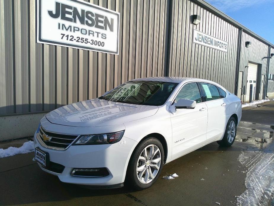 used 2018 Chevrolet Impala car