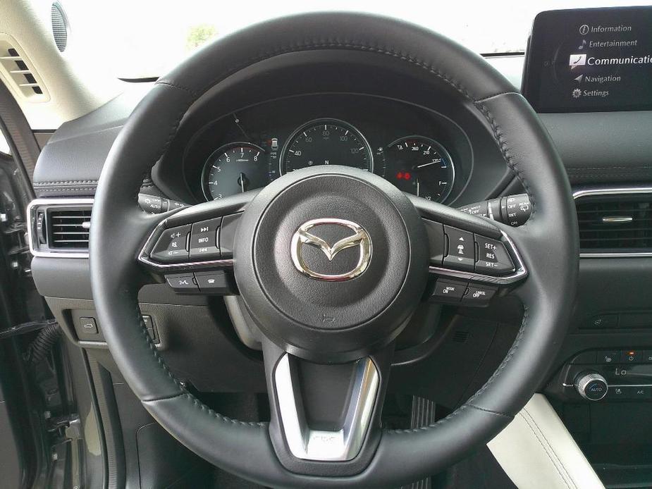 used 2024 Mazda CX-5 car, priced at $34,995