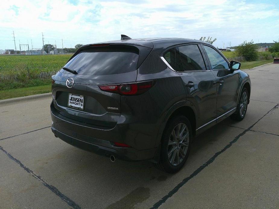 used 2024 Mazda CX-5 car, priced at $34,995