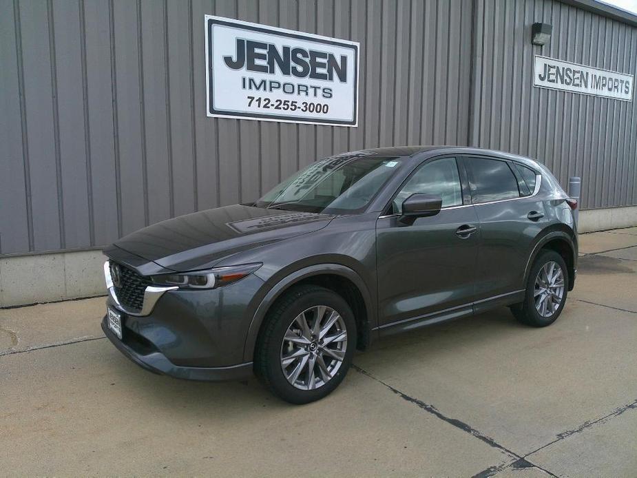 used 2024 Mazda CX-5 car, priced at $32,995