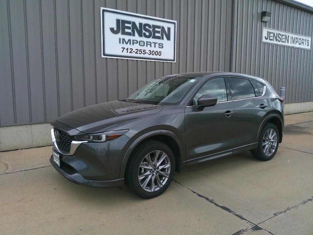 used 2024 Mazda CX-5 car, priced at $34,995