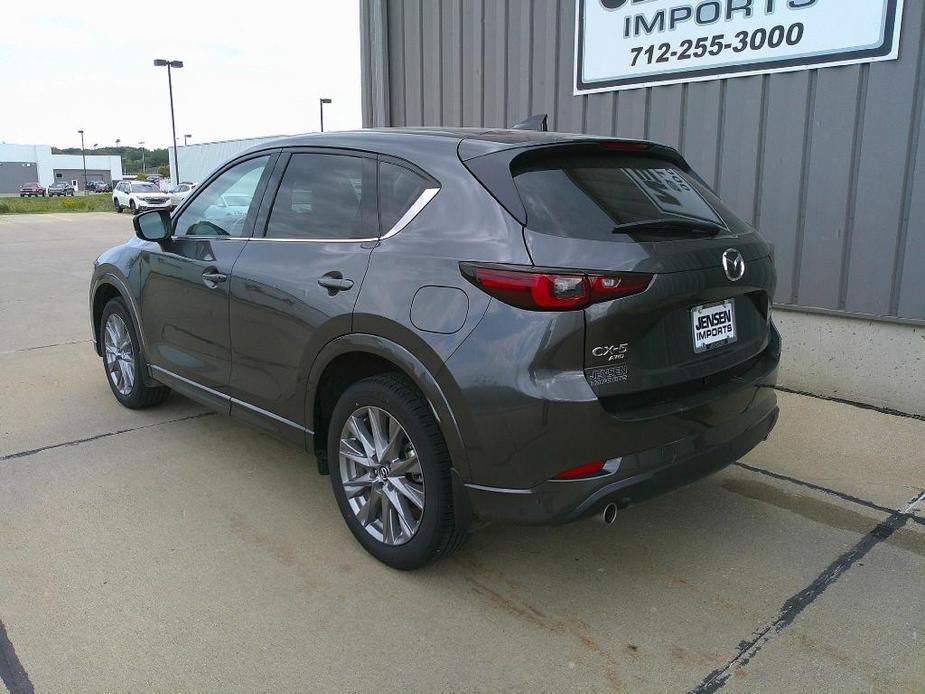 used 2024 Mazda CX-5 car, priced at $34,995