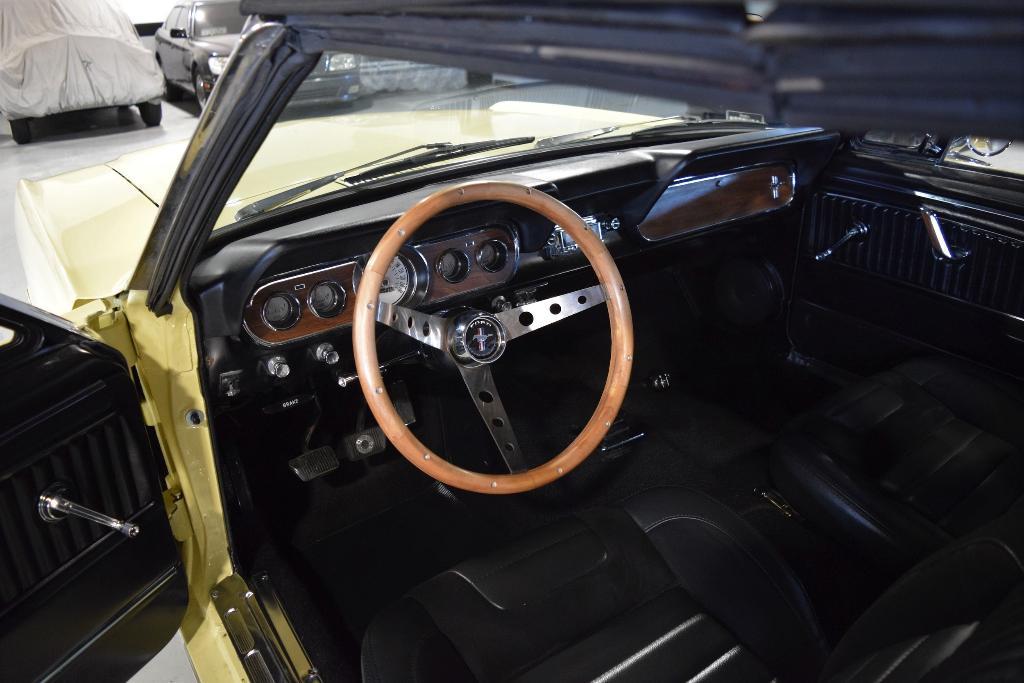 used 1966 Ford Mustang car, priced at $31,900