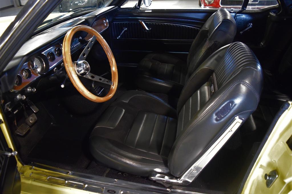 used 1966 Ford Mustang car, priced at $31,900