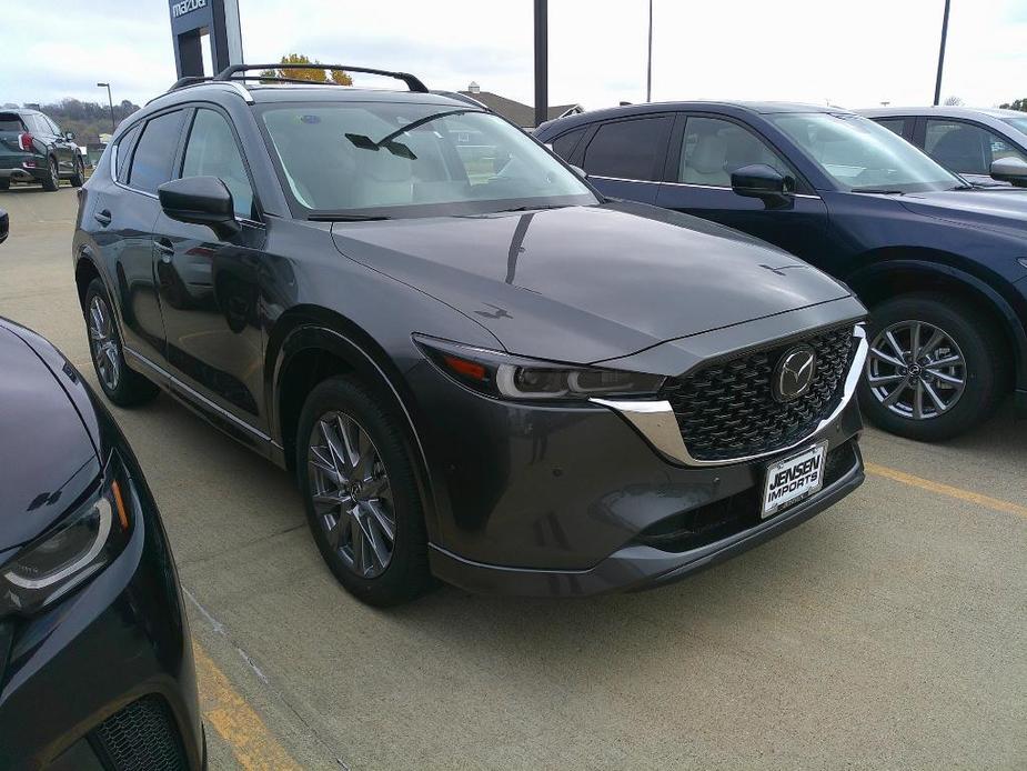 new 2025 Mazda CX-5 car, priced at $38,290