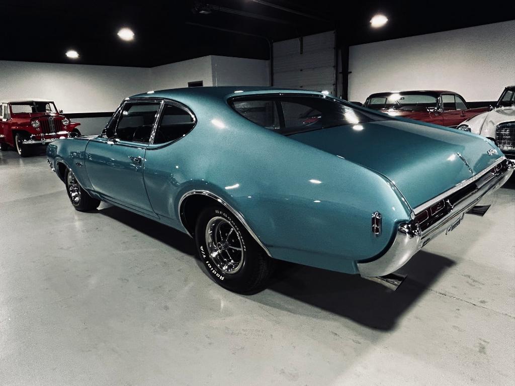 used 1968 Oldsmobile 442 car, priced at $44,900