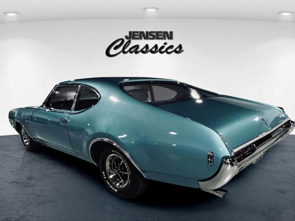 used 1968 Oldsmobile 442 car, priced at $44,900