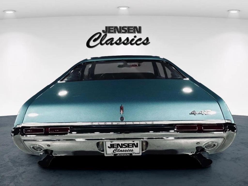 used 1968 Oldsmobile 442 car, priced at $44,900