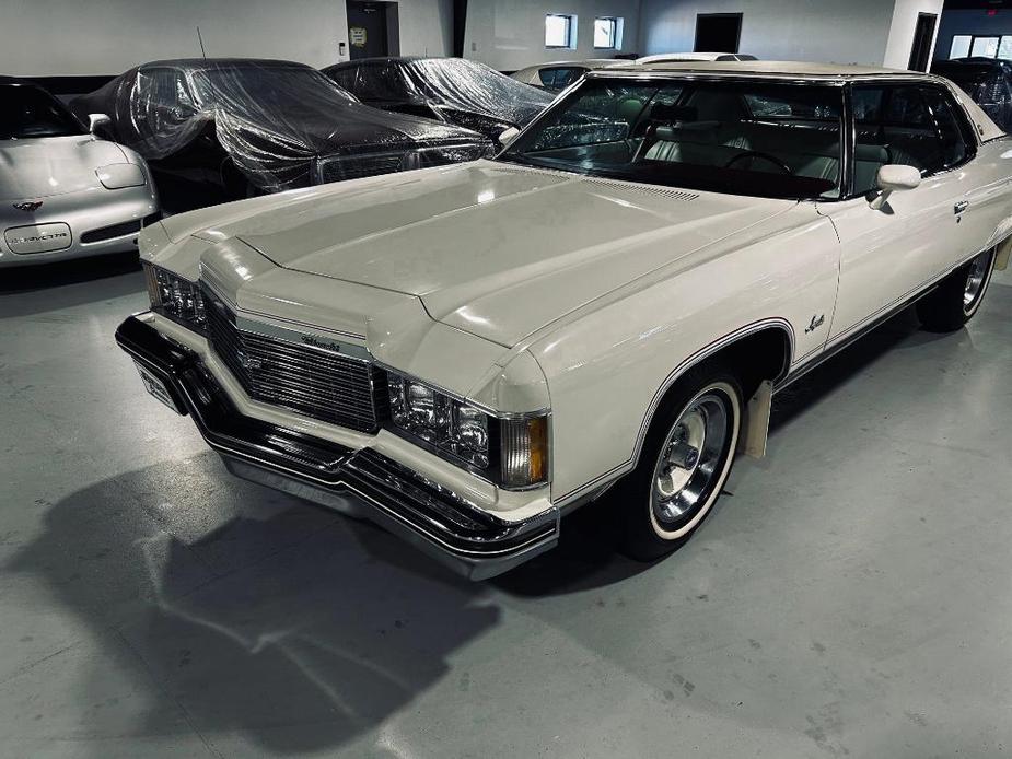 used 1974 Chevrolet Impala car, priced at $31,900