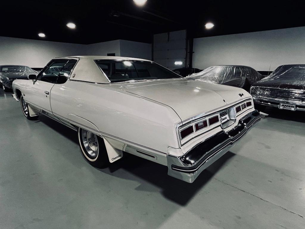 used 1974 Chevrolet Impala car, priced at $29,900