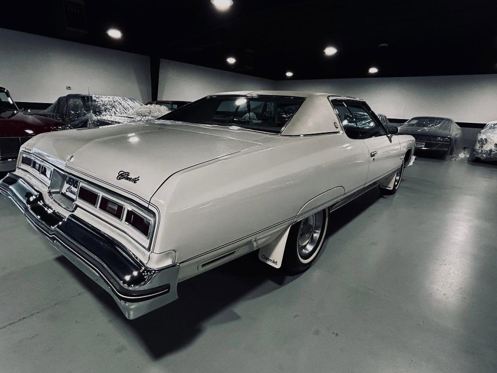 used 1974 Chevrolet Impala car, priced at $29,900