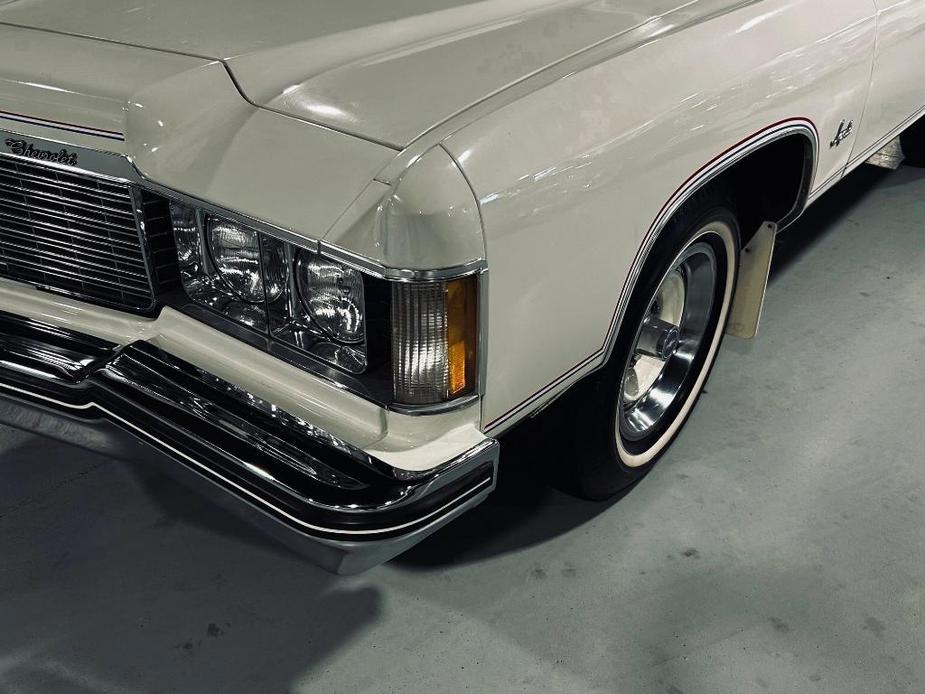 used 1974 Chevrolet Impala car, priced at $29,900