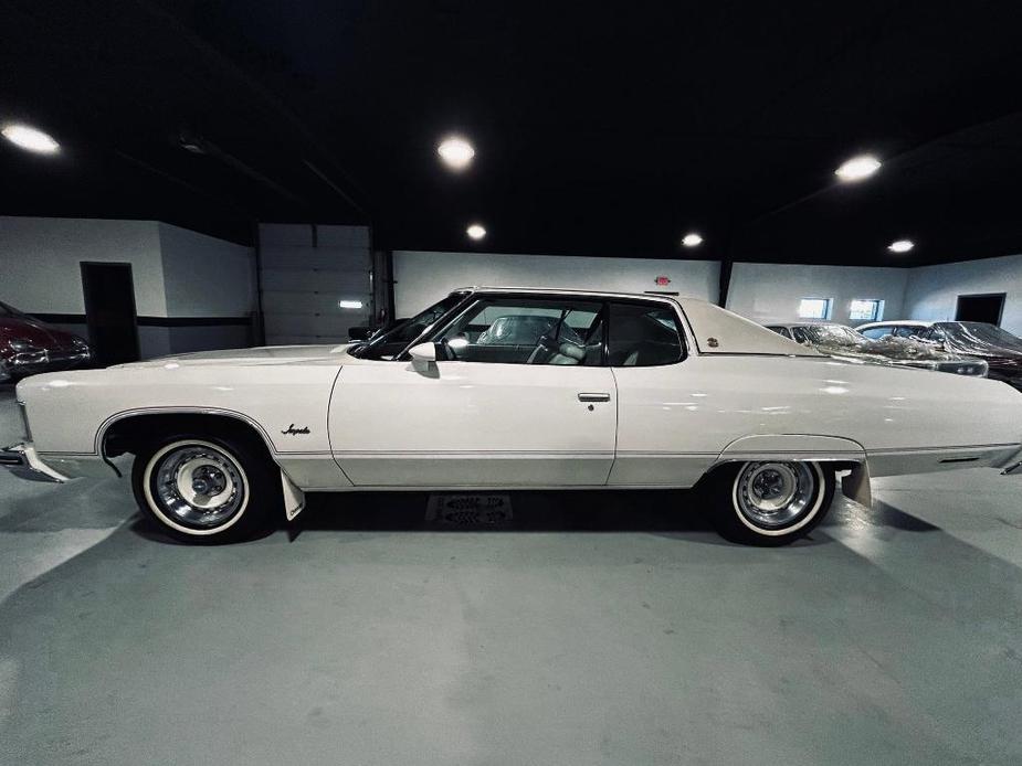 used 1974 Chevrolet Impala car, priced at $29,900