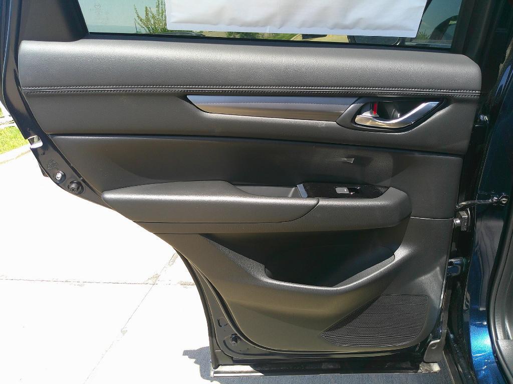 new 2025 Mazda CX-5 car, priced at $31,520