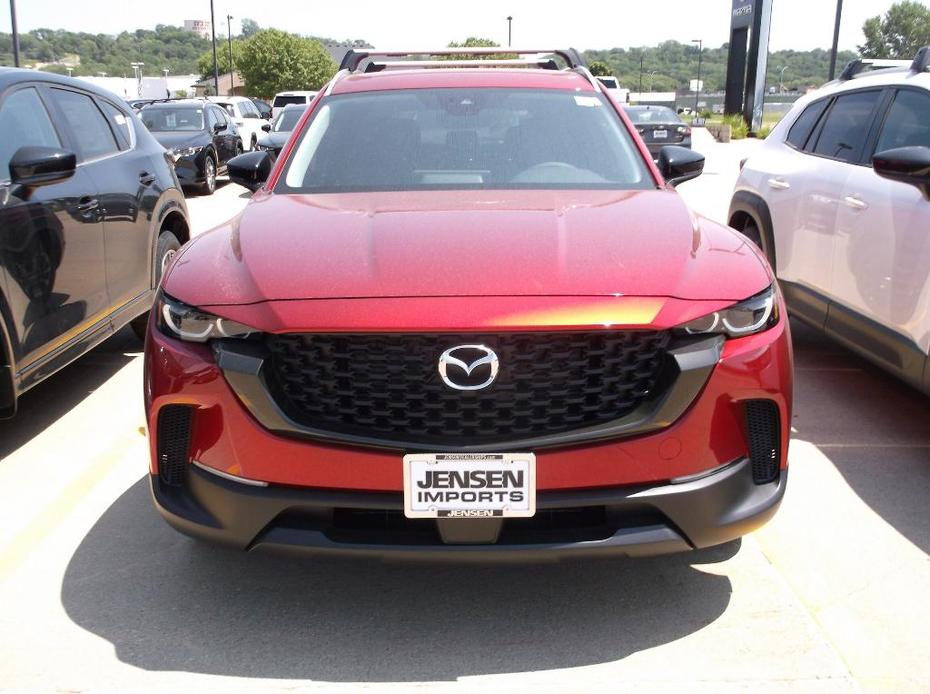 new 2024 Mazda CX-50 car, priced at $33,215