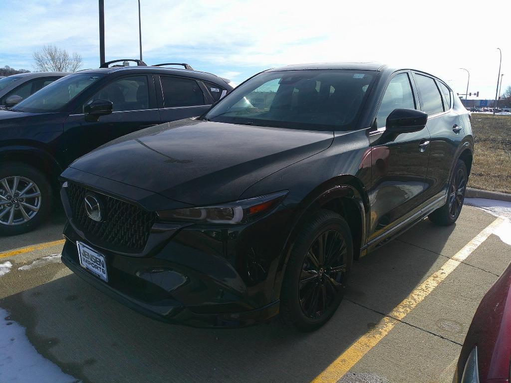 new 2025 Mazda CX-5 car, priced at $39,220