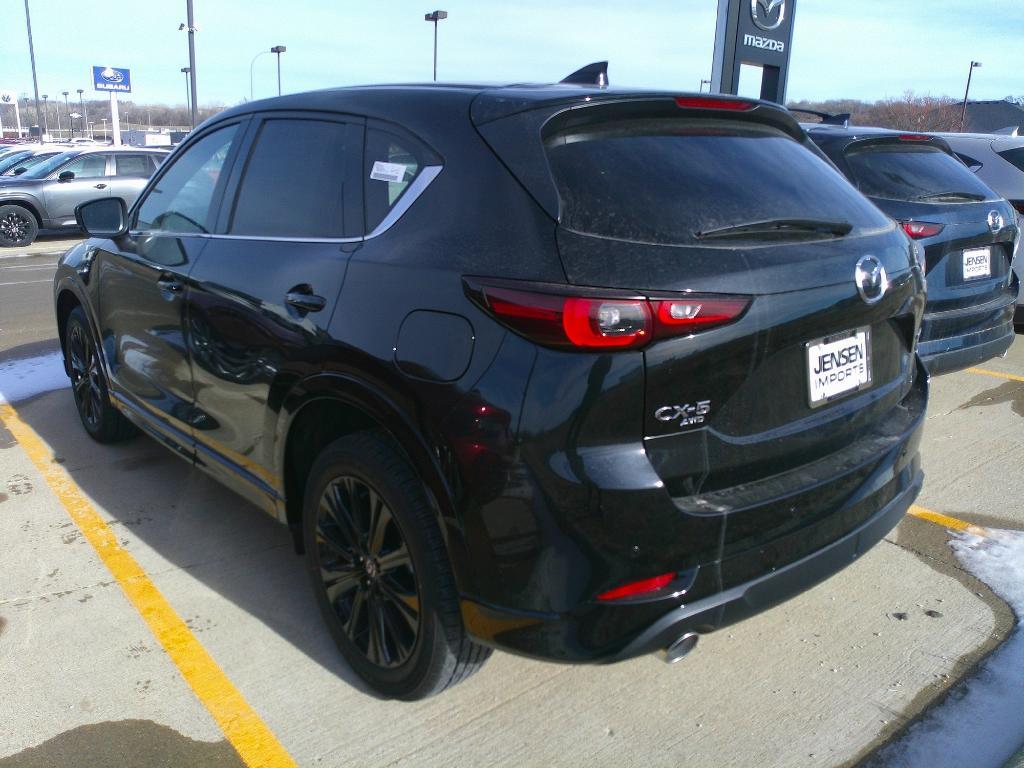 new 2025 Mazda CX-5 car, priced at $39,220