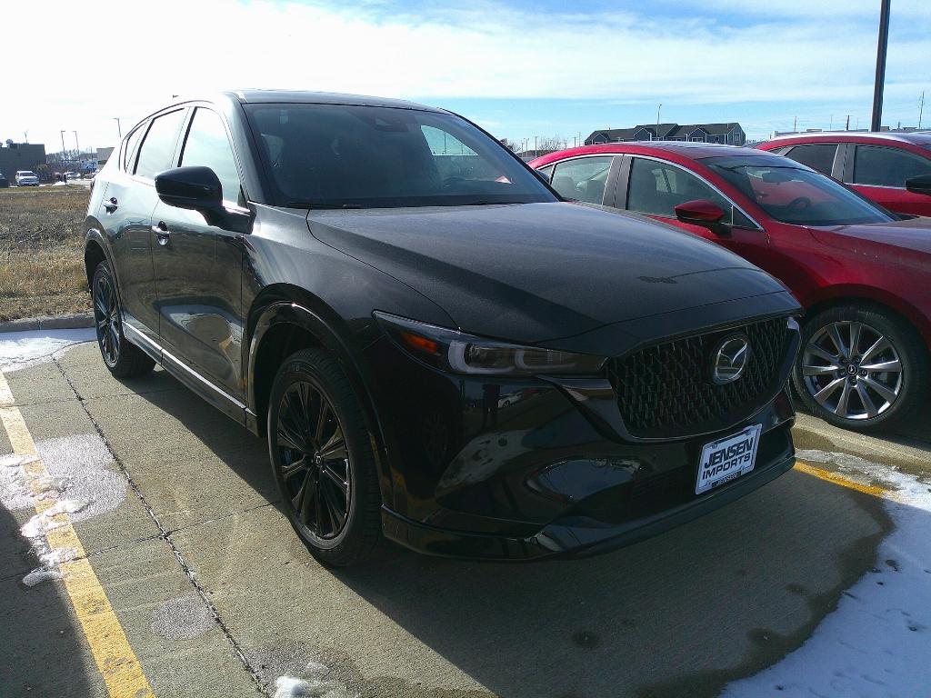 new 2025 Mazda CX-5 car, priced at $39,220