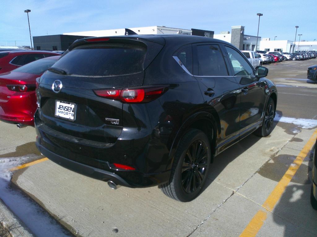 new 2025 Mazda CX-5 car, priced at $39,220