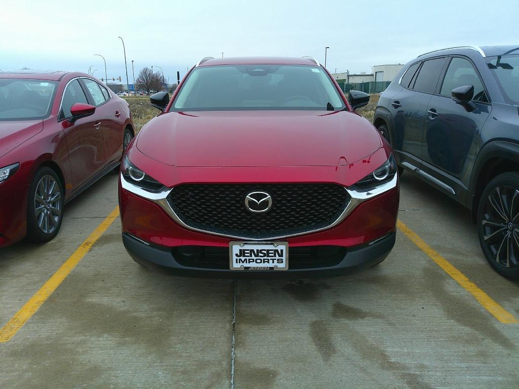 new 2025 Mazda CX-30 car, priced at $28,665