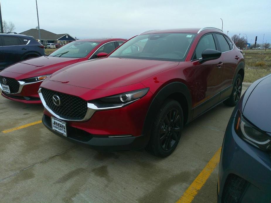 new 2025 Mazda CX-30 car, priced at $28,665