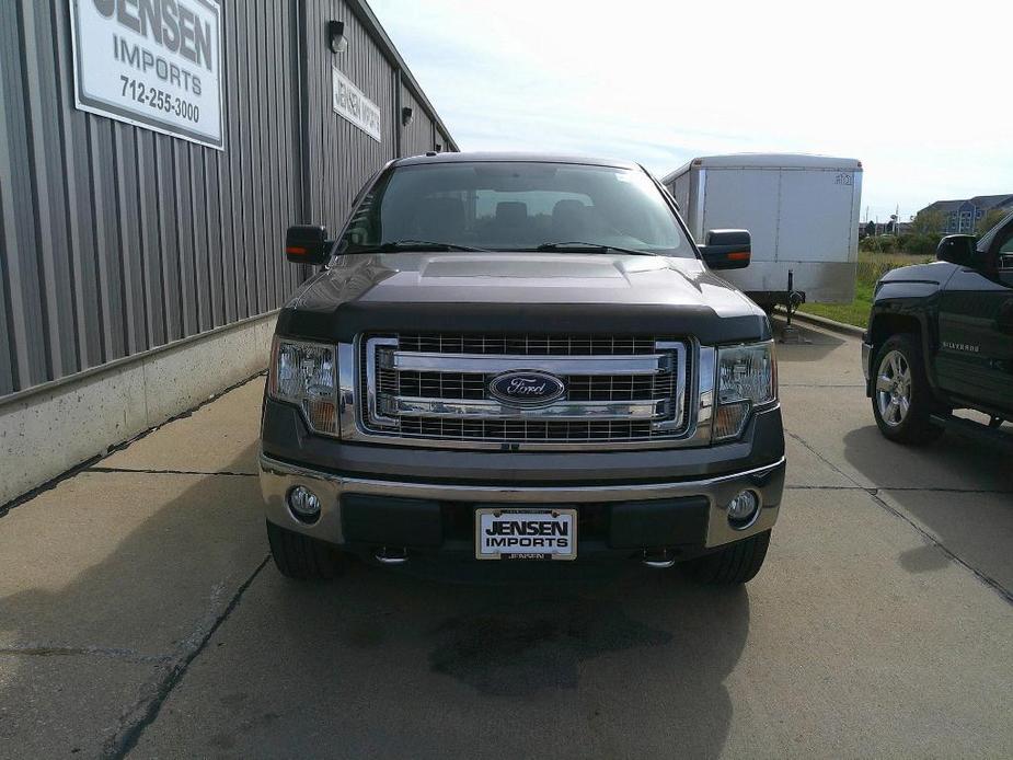 used 2013 Ford F-150 car, priced at $22,995