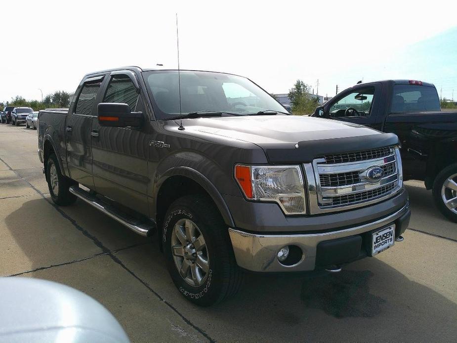 used 2013 Ford F-150 car, priced at $22,995