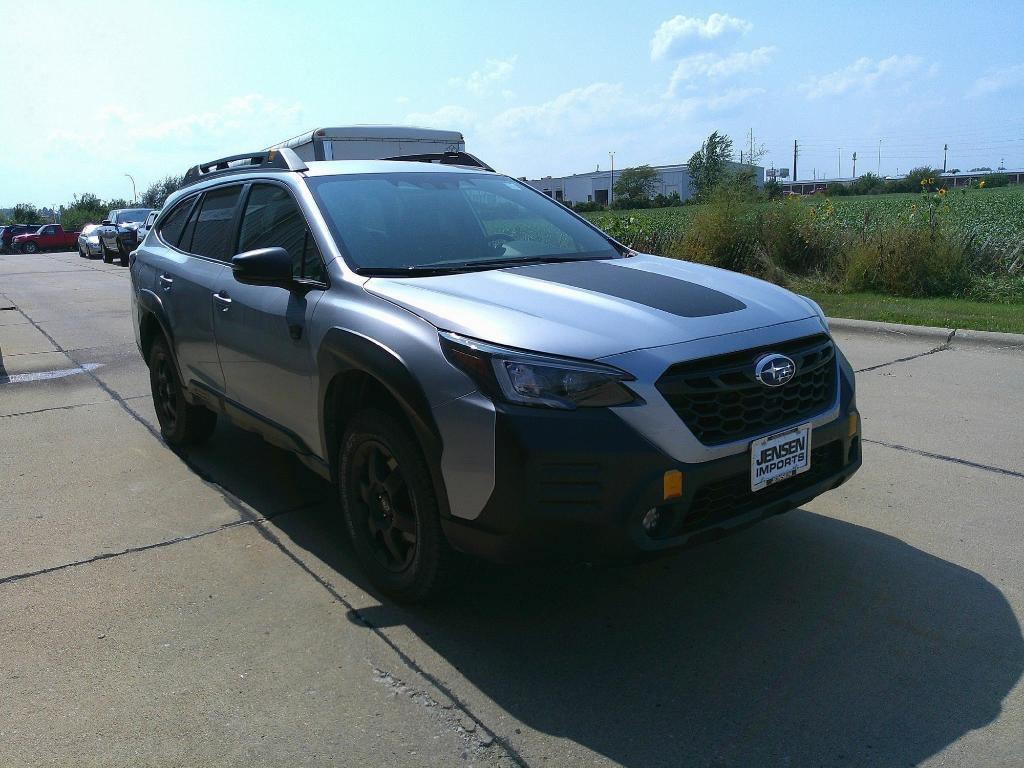 used 2023 Subaru Outback car, priced at $33,495