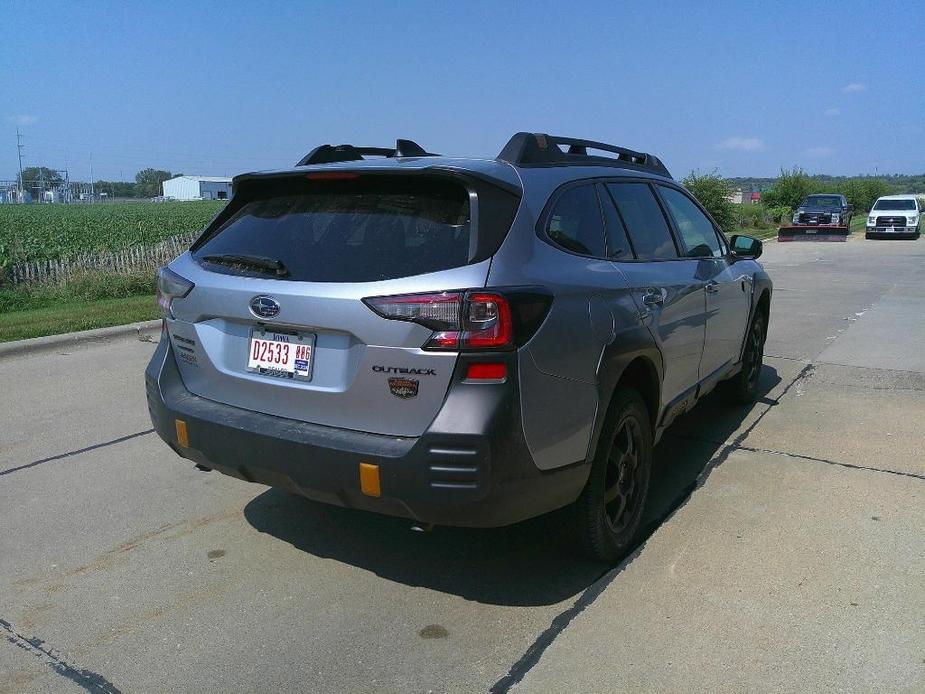 used 2023 Subaru Outback car, priced at $34,995