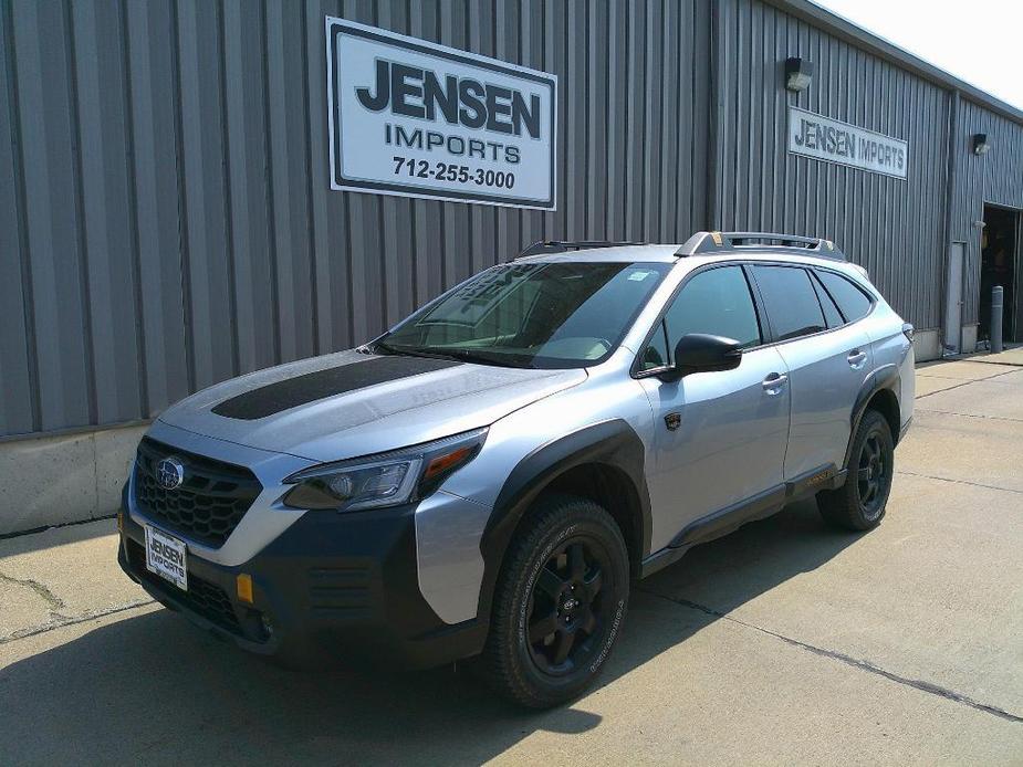 used 2023 Subaru Outback car, priced at $34,995