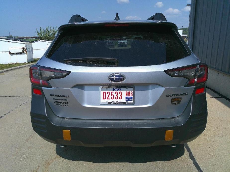 used 2023 Subaru Outback car, priced at $33,495