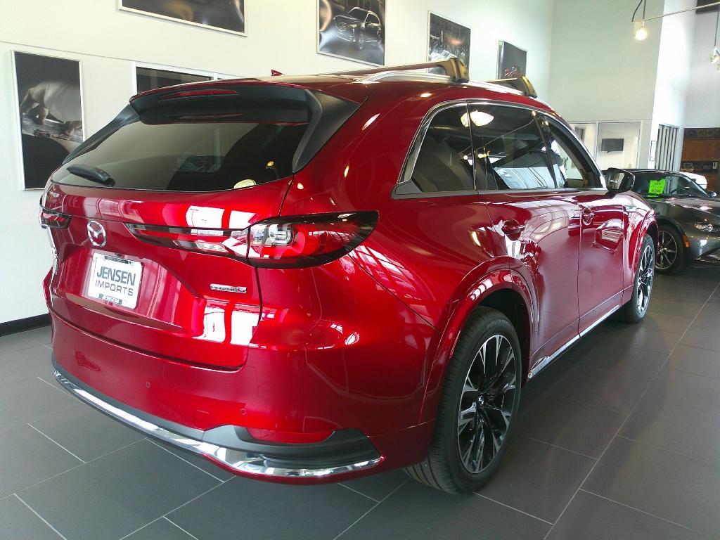 new 2025 Mazda CX-90 car, priced at $58,590