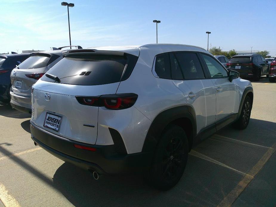 new 2025 Mazda CX-50 car, priced at $34,360