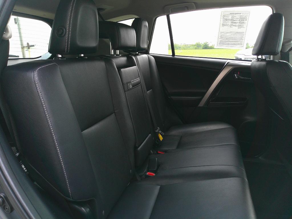 used 2018 Toyota RAV4 Hybrid car, priced at $28,995