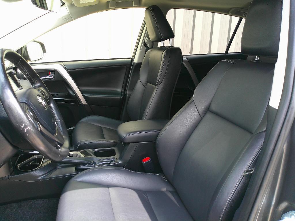 used 2018 Toyota RAV4 Hybrid car, priced at $28,995